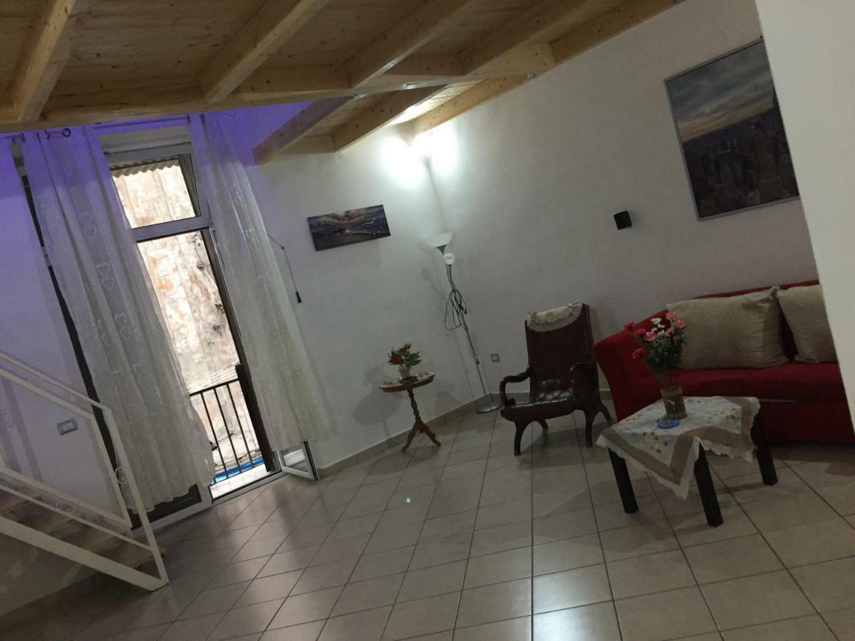 House Maria Paradiso Villa Nápoly Kültér fotó